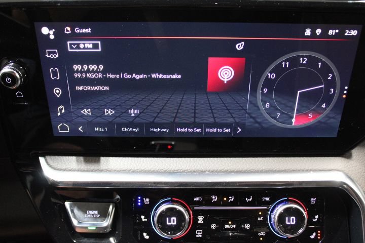 New 2026 GMC Sierra 1500 Denali w/ Denali Reserve Package AWD/4WD image 51