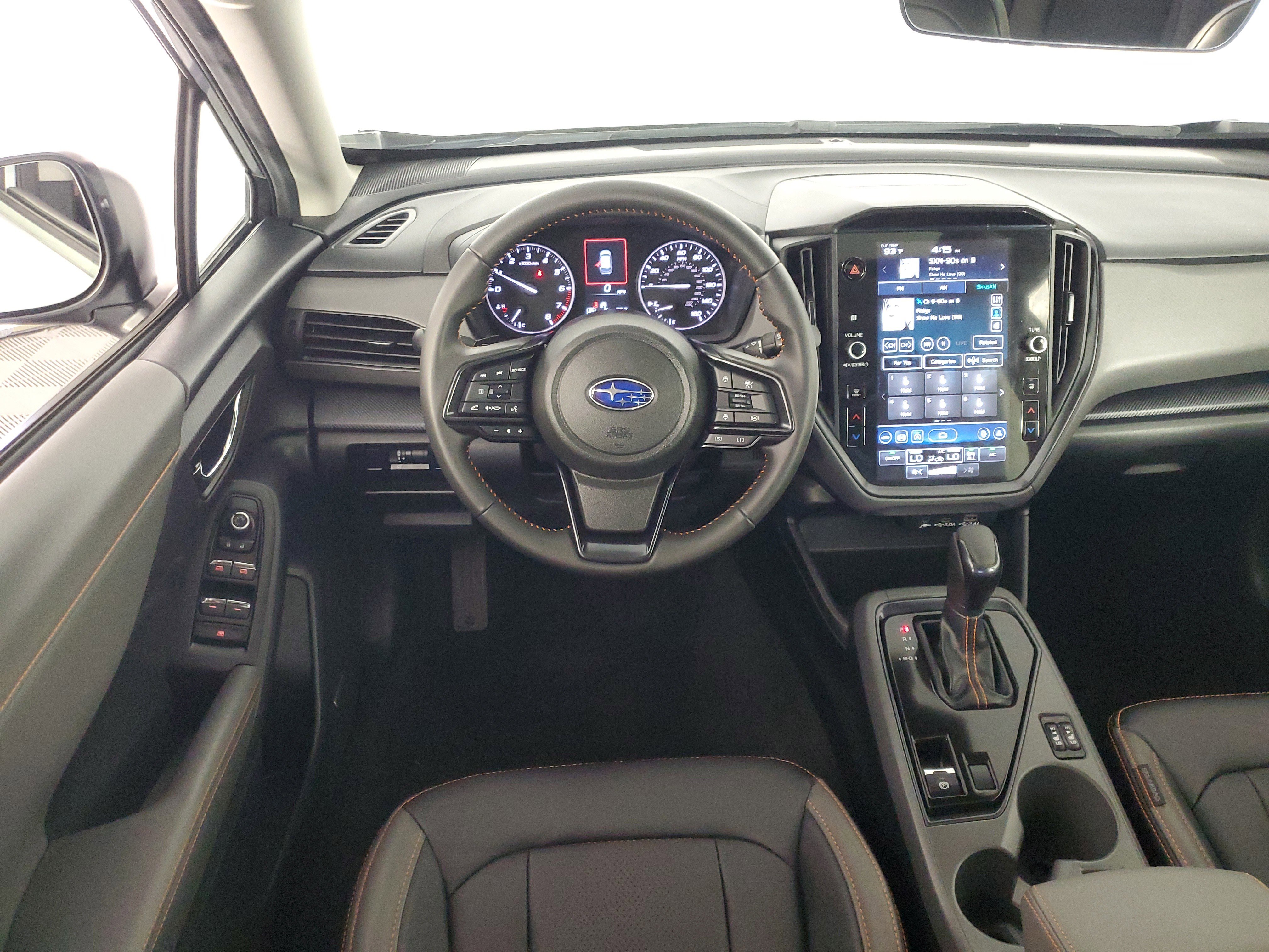 Used 2025 Subaru Crosstrek 2.5i Limited w/ Crosstrek Mirror Package AWD/4WD image 14