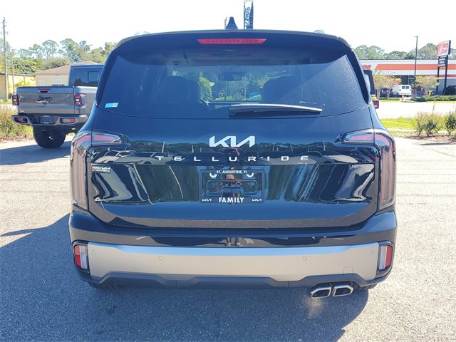 New 2025 Kia Telluride EX w/ EX Captain's Chair Package image 5