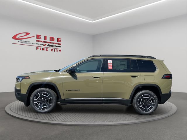 New 2026 Jeep Cherokee Limited AWD/4WD image 5