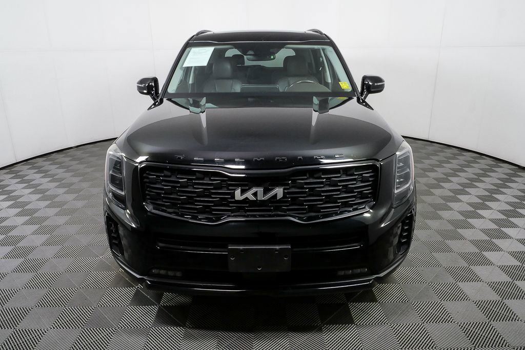 Used 2022 Kia Telluride SX w/ Nightfall Edition Package image 37