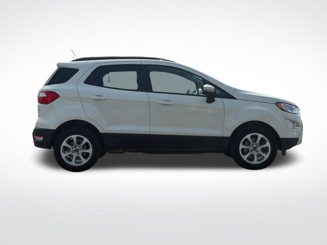 Used 2020 Ford EcoSport SE w/ SE Convenience Package image 4