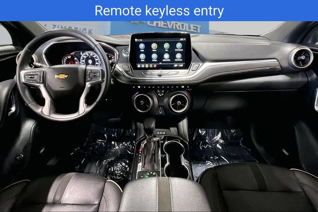 Certified 2024 Chevrolet Blazer Premier AWD/4WD image 10