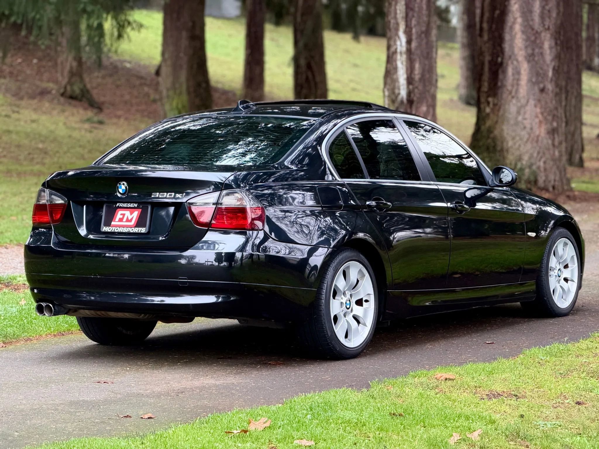 Used 2006 BMW 330xi Sedan image 7