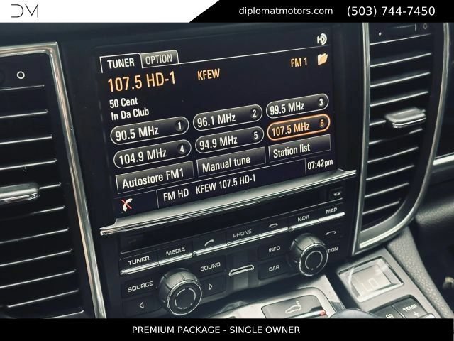 Used 2014 Porsche Panamera 4 AWD/4WD image 36