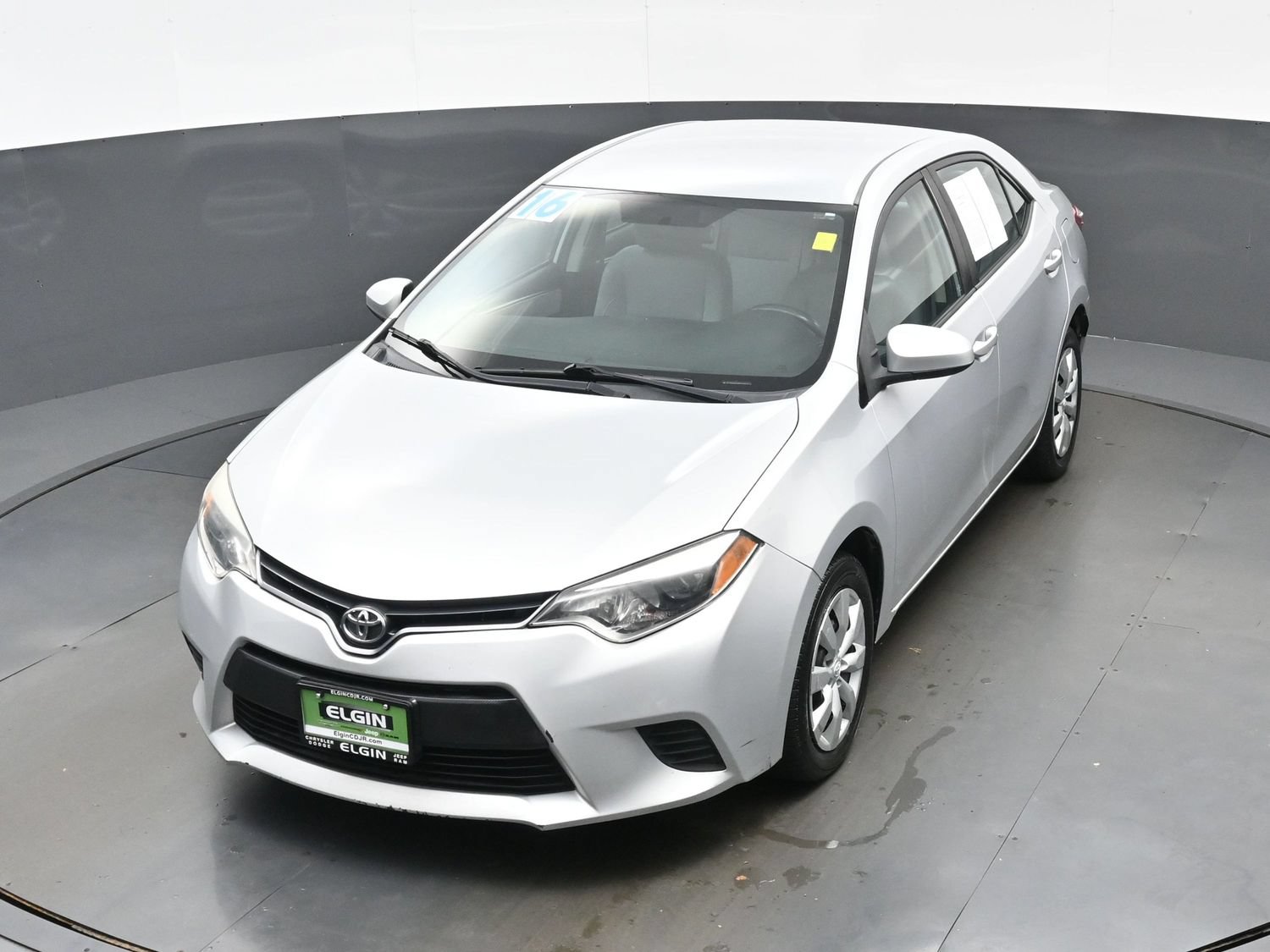 Used 2016 Toyota Corolla LE FWD image 34