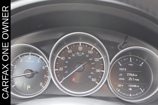 Used 2025 MAZDA CX-5 AWD 2.5 S w/ Select Package image 31