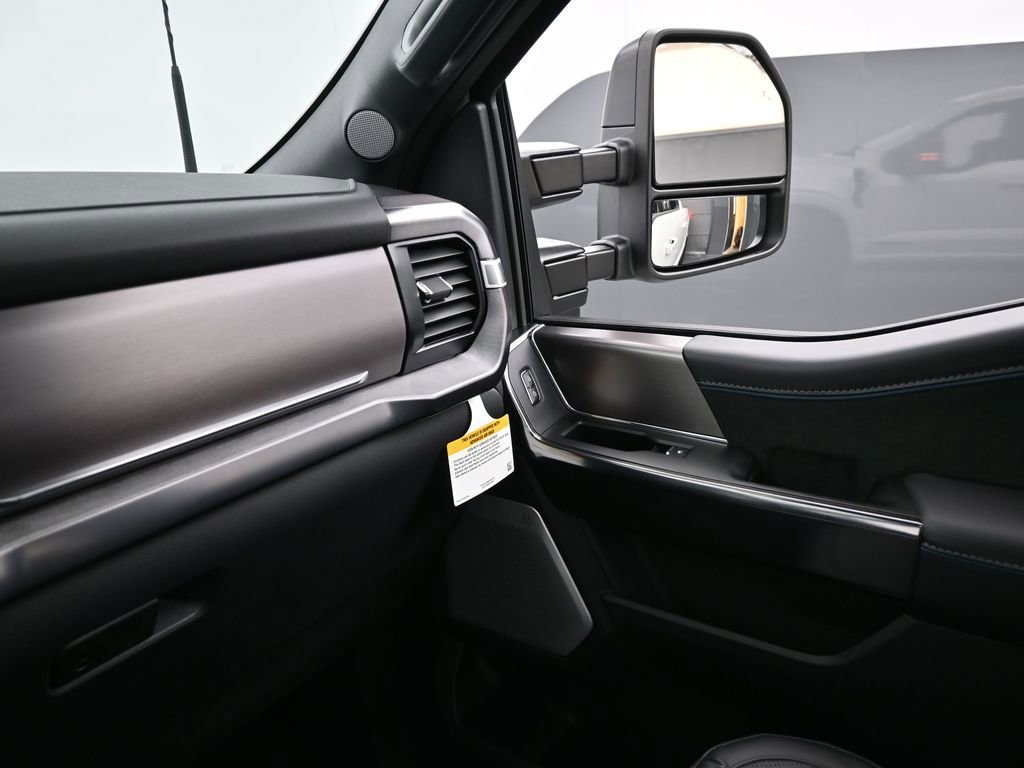 New 2025 Ford F150 Platinum image 24