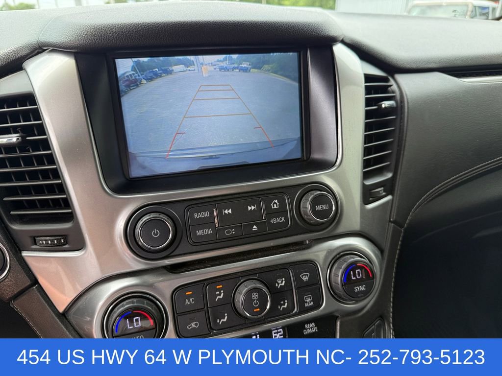 Used 2018 Chevrolet Tahoe LT w/ Luxury Package AWD/4WD image 20