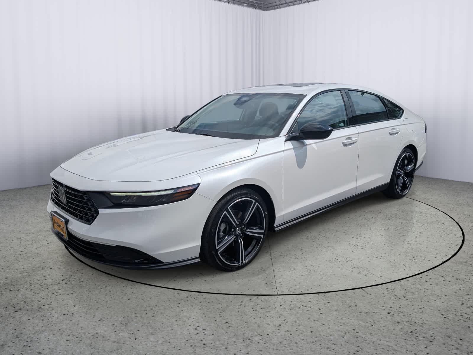 Certified 2026 Honda Accord SE image 7