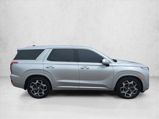 Used 2022 Hyundai Palisade Calligraphy w/ Cargo Package AWD/4WD image 4