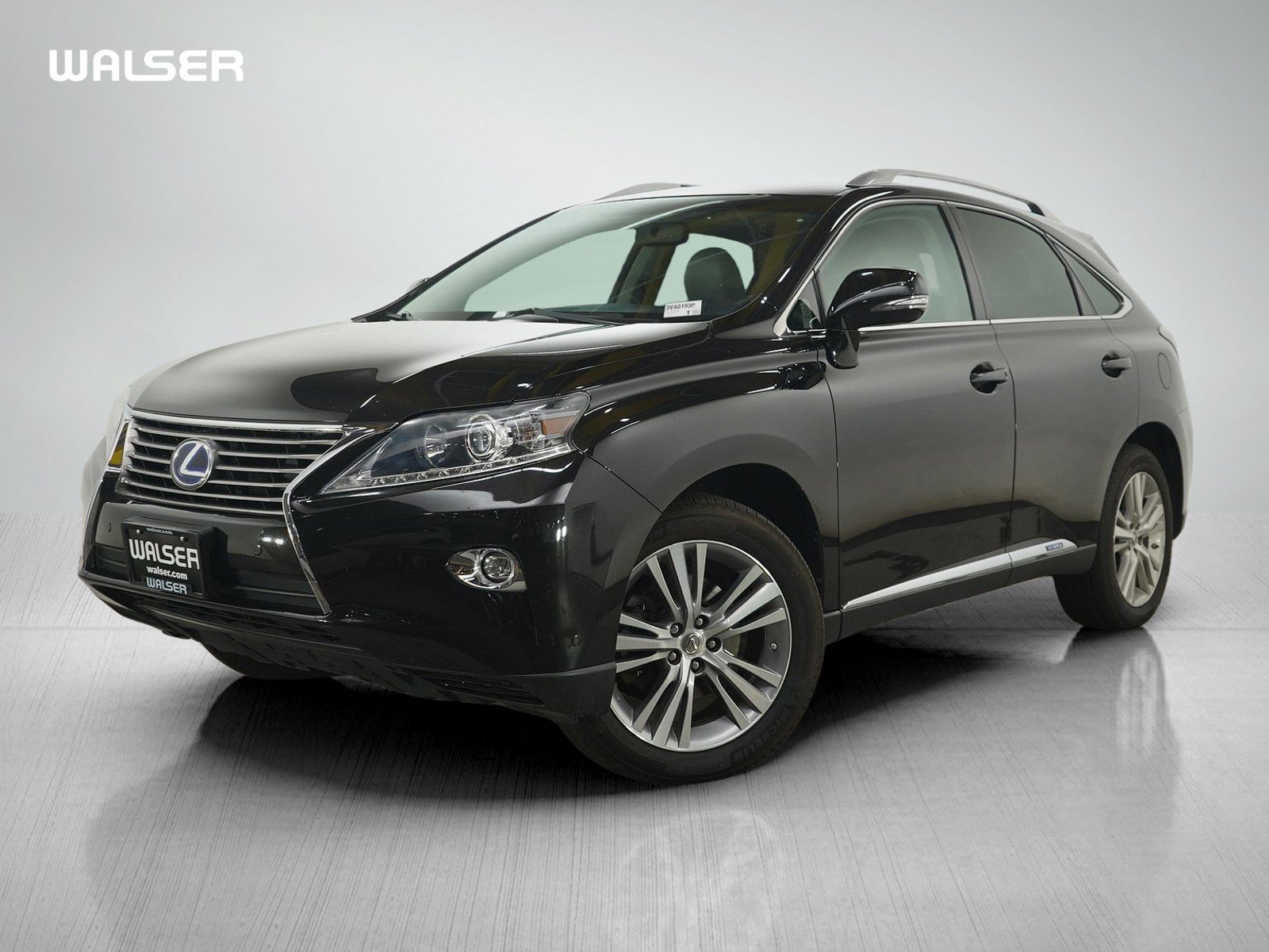Used 2015 Lexus RX 450h AWD