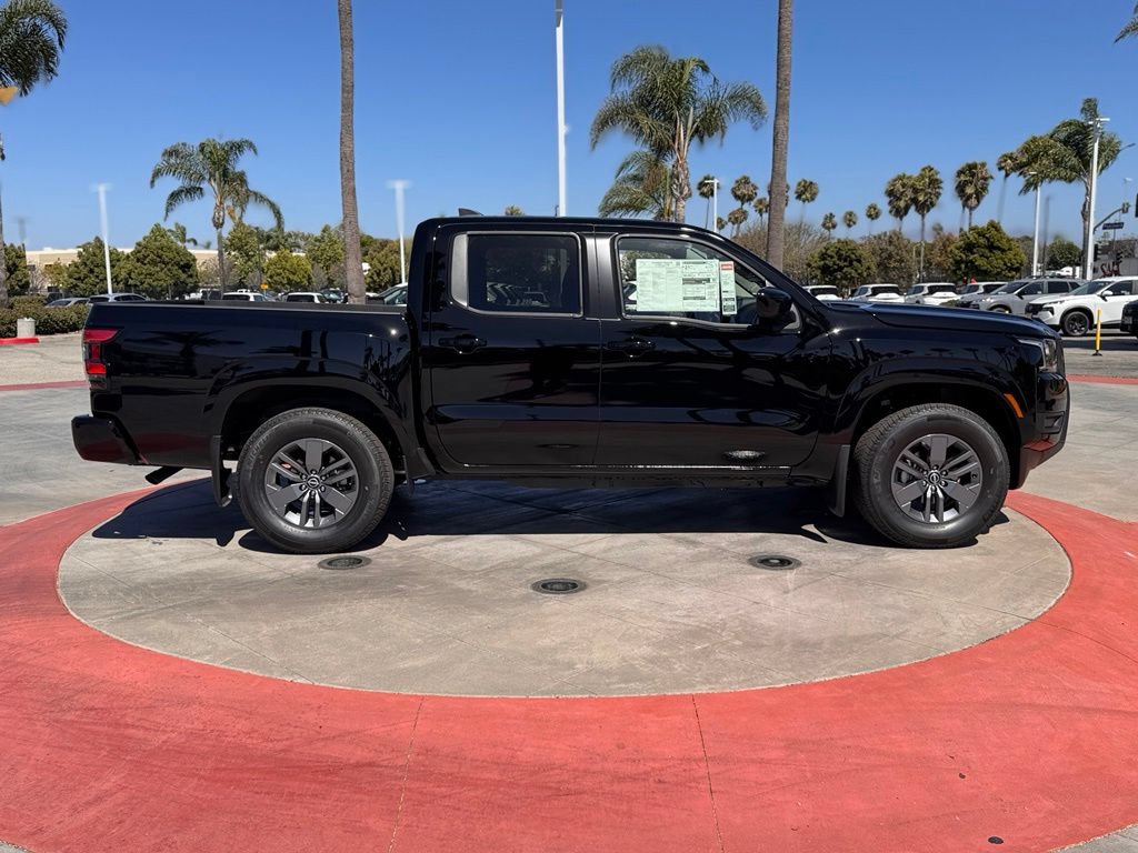 New 2026 Nissan Frontier SV RWD image 9