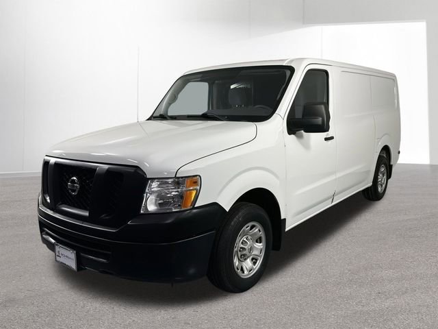 Used 2021 Nissan NV 1500 SV w/ Navigation Package image 1