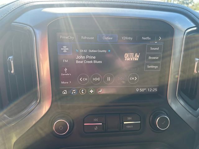 Certified 2020 Chevrolet Silverado 1500 LT w/ All-Star Edition image 30