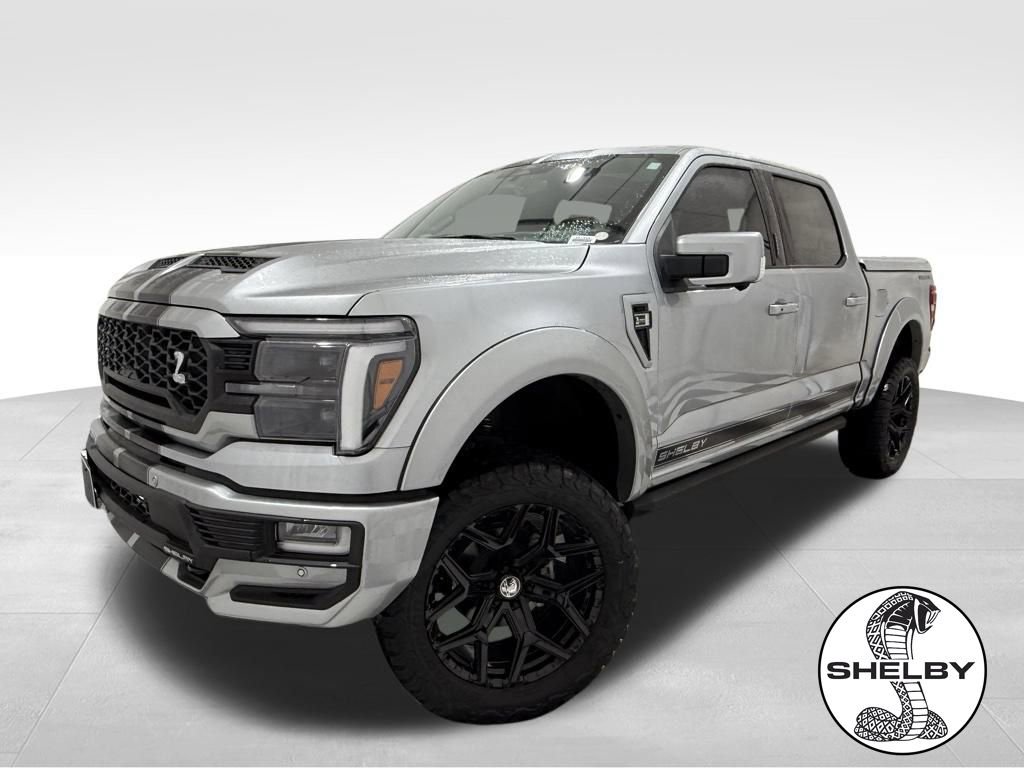 New 2024 Ford F150 Lariat w/ Equipment Group 502A High