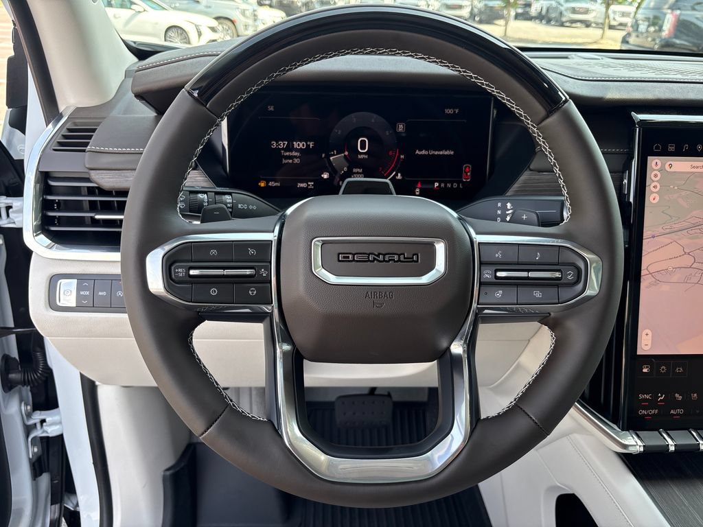 New 2026 GMC Acadia Denali w/ Super Cruise Package AWD/4WD image 17