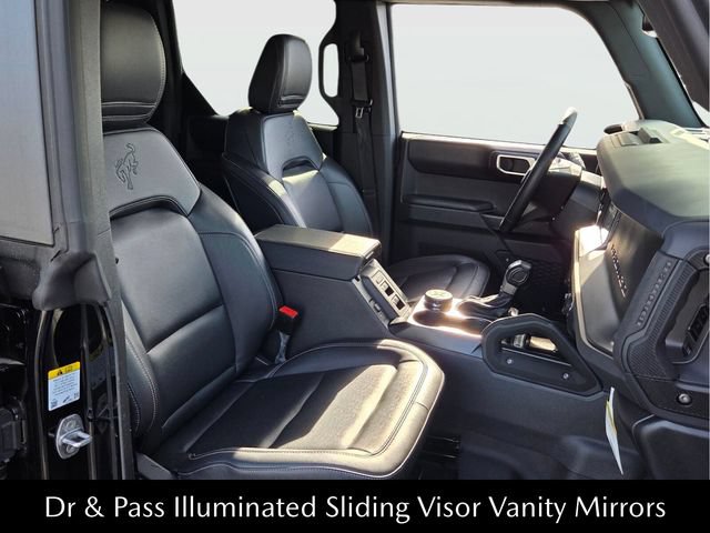 Used 2025 Ford Bronco Badlands AWD/4WD image 18