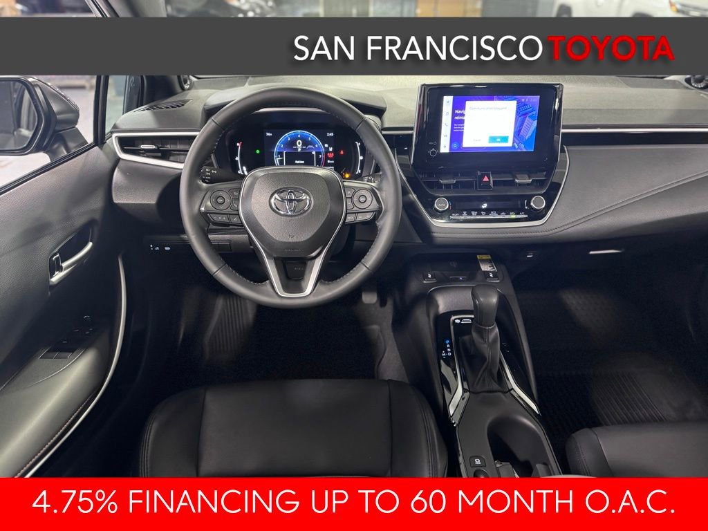 Certified 2024 Toyota Corolla XSE image 10