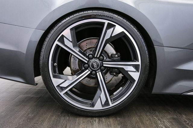 Used 2021 Audi RS 5 w/ Black Optic Package AWD/4WD image 37