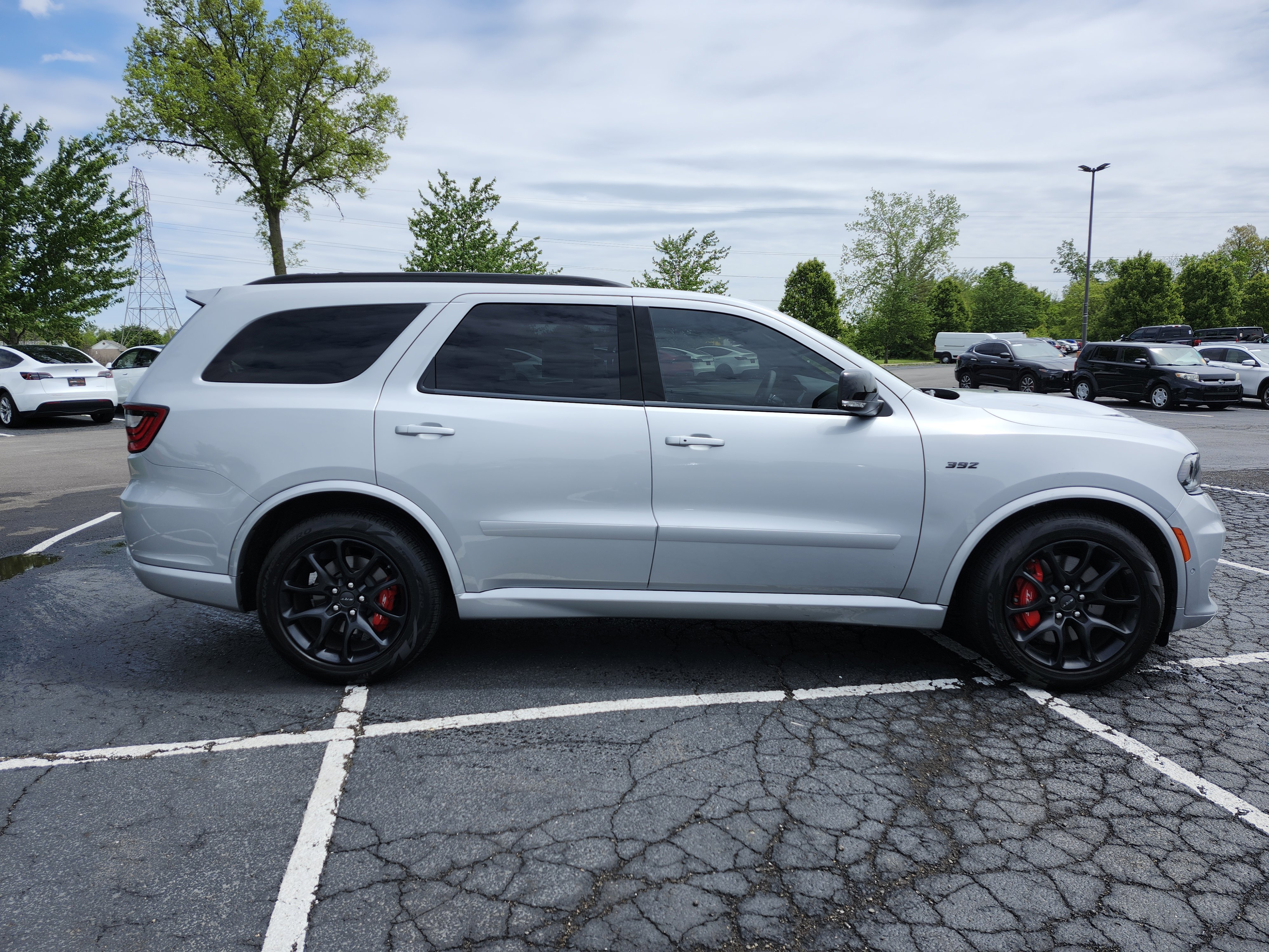 Used 2024 Dodge Durango SRT AWD/4WD image 21