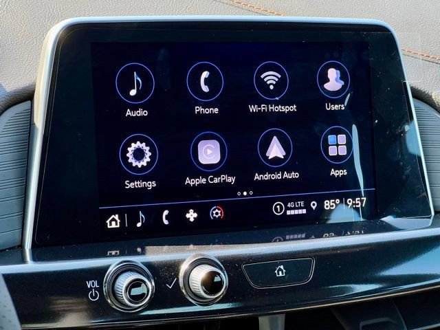 New 2025 Cadillac CT4 Sport image 26