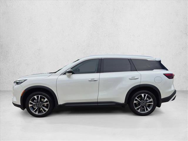 Used 2025 INFINITI QX60 Luxe FWD image 9