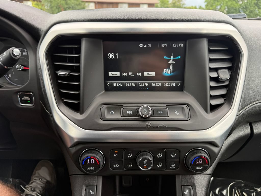 Used 2018 GMC Acadia SLE FWD image 23