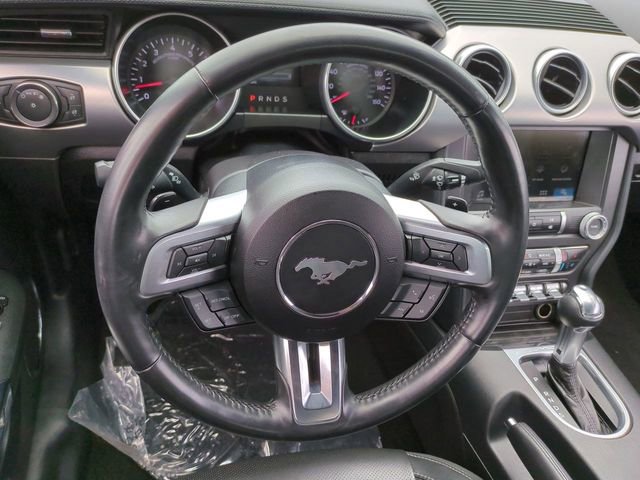 Certified 2019 Ford Mustang GT Premium w/ Black Accent Package RWD image 14