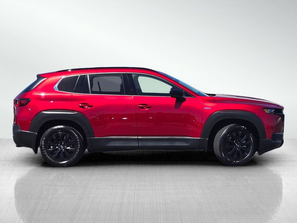 Certified 2025 MAZDA CX-50 AWD 2.5 Hybrid w/ Cargo Package image 3