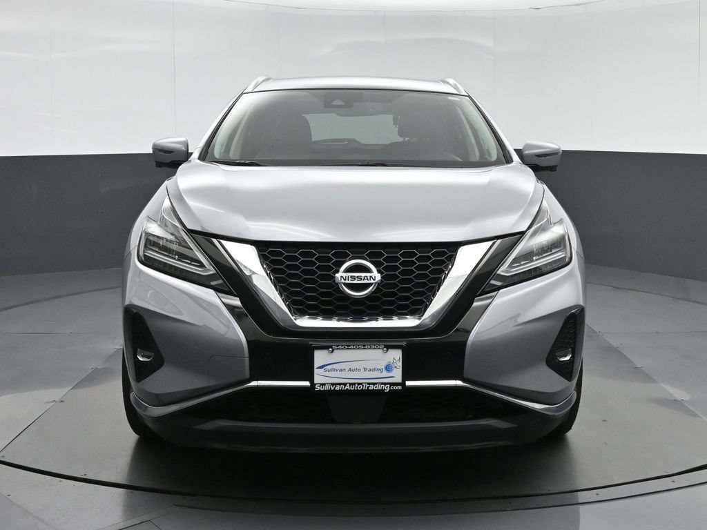 Used 2022 Nissan Murano SL w/ Cargo Package AWD/4WD image 2