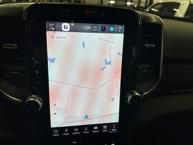 New 2026 RAM 2500 Big Horn AWD/4WD image 32