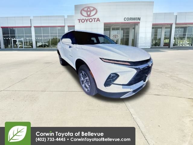Used 2023 Chevrolet Blazer LT image 6
