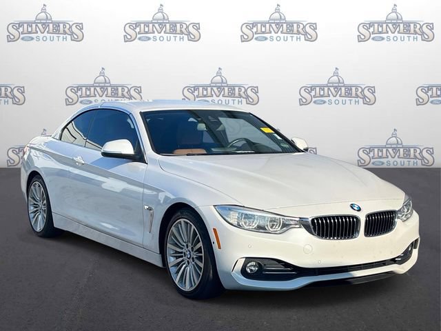 Used 2015 BMW 428i Convertible
