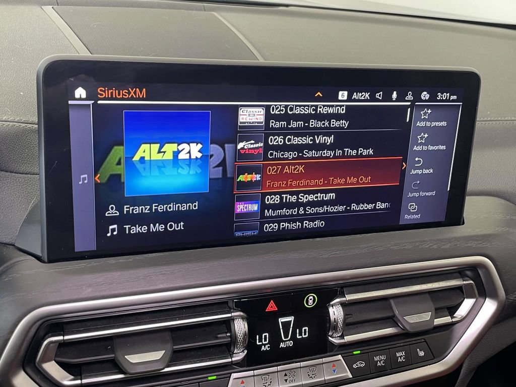 Used 2023 BMW X3 M40i w/ Premium Package AWD/4WD image 24