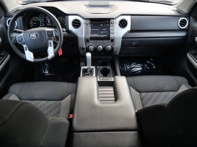 Used 2019 Toyota Tundra SR5 w/ SR5 Upgrade Package AWD/4WD image 18