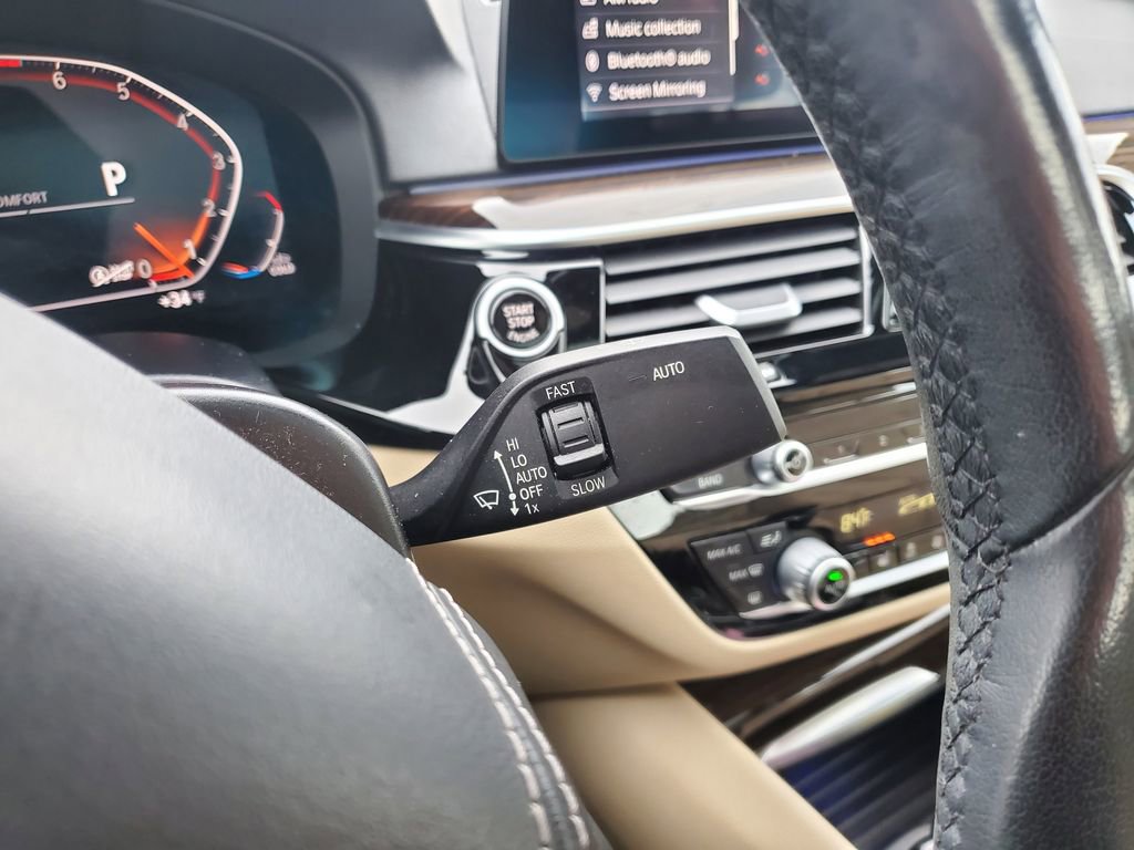 Used 2020 BMW 540i xDrive w/ Convenience Package image 24
