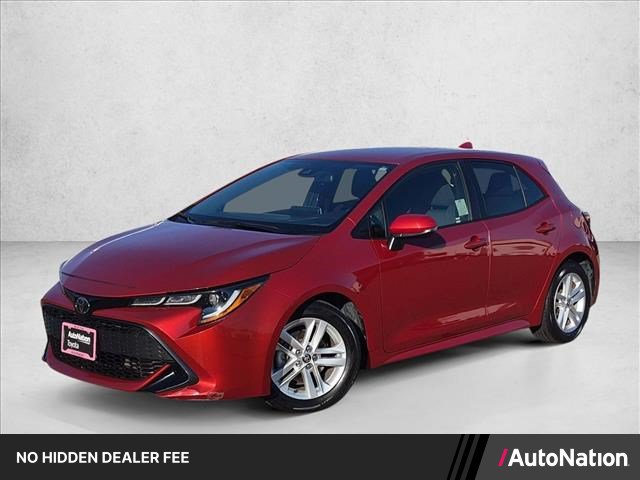 Used 2019 Toyota Corolla SE