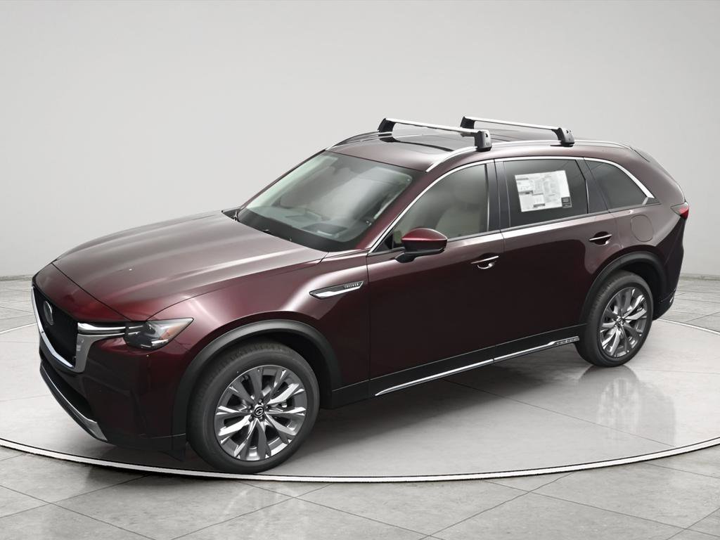 New 2026 MAZDA CX-90 3.3 Turbo w/ Premium Plus Pkg image 14