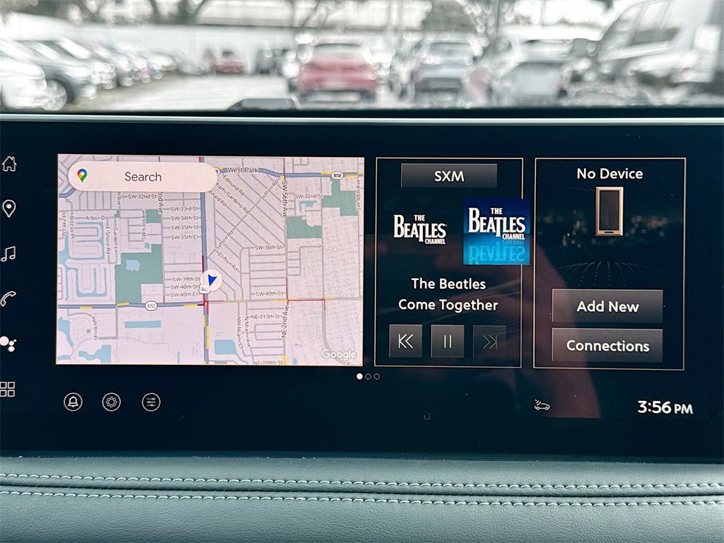 Used 2026 INFINITI QX60 Luxe w/ Cargo Package image 16