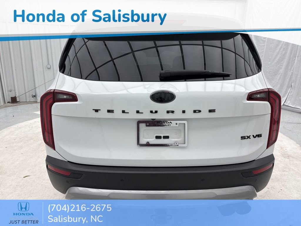 Used 2020 Kia Telluride SX image 7