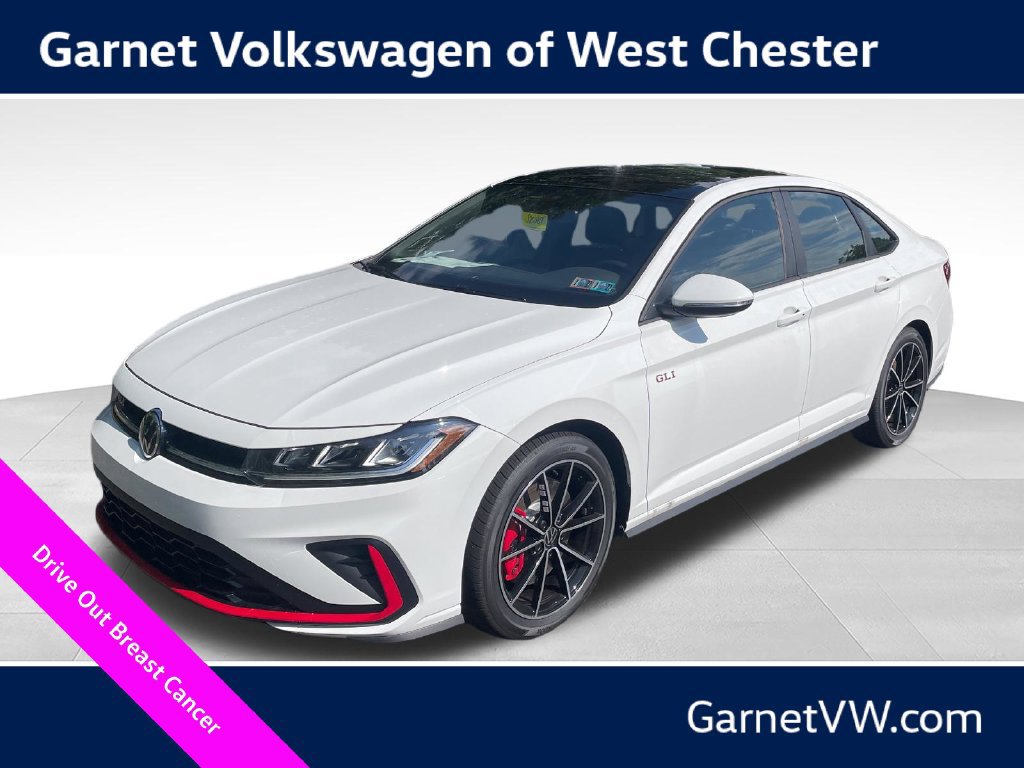 New 2026 Volkswagen Jetta GLI Autobahn FWD 360° Tour