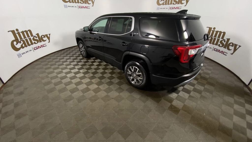 Certified 2023 GMC Acadia SLE image 6