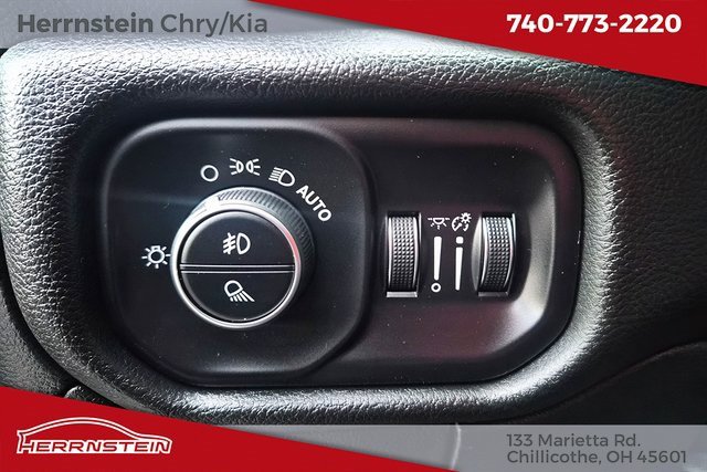 Used 2023 RAM 1500 Laramie image 18