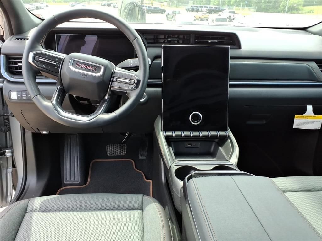 New 2026 GMC Terrain AT4 AWD/4WD image 14