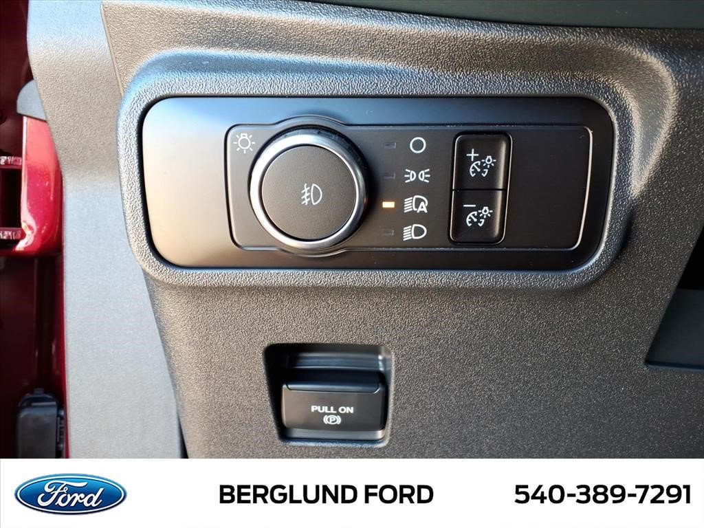 New 2026 Ford Bronco Heritage Edition AWD/4WD image 14