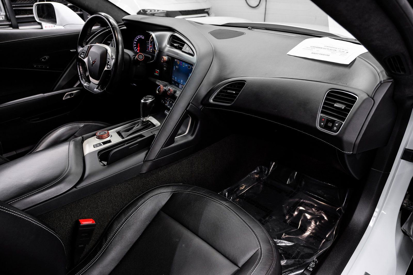 Used 2018 Chevrolet Corvette Grand Sport image 21