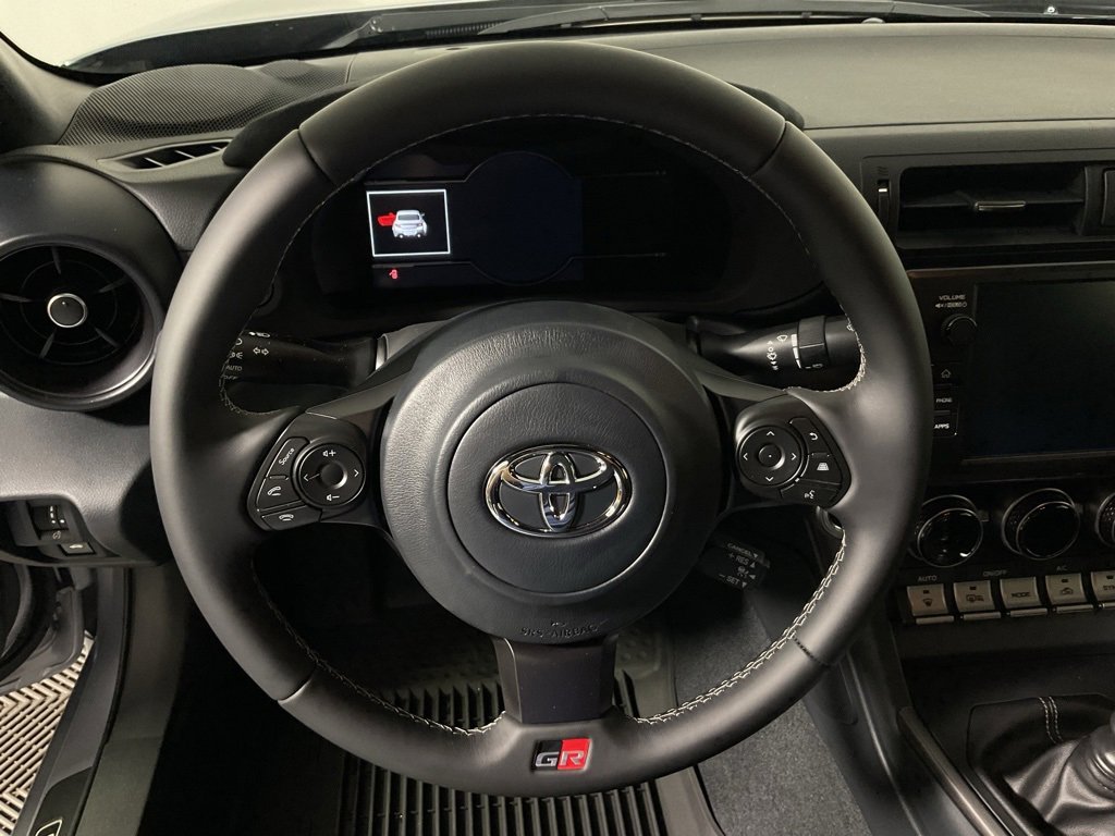New 2025 Toyota GR86 Premium image 22