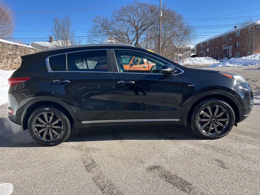 Used 2018 Kia Sportage EX w/ EX Sport Appearance Package image 5