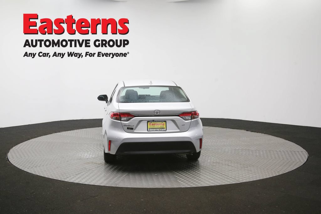 Used 2024 Toyota Corolla LE FWD image 35